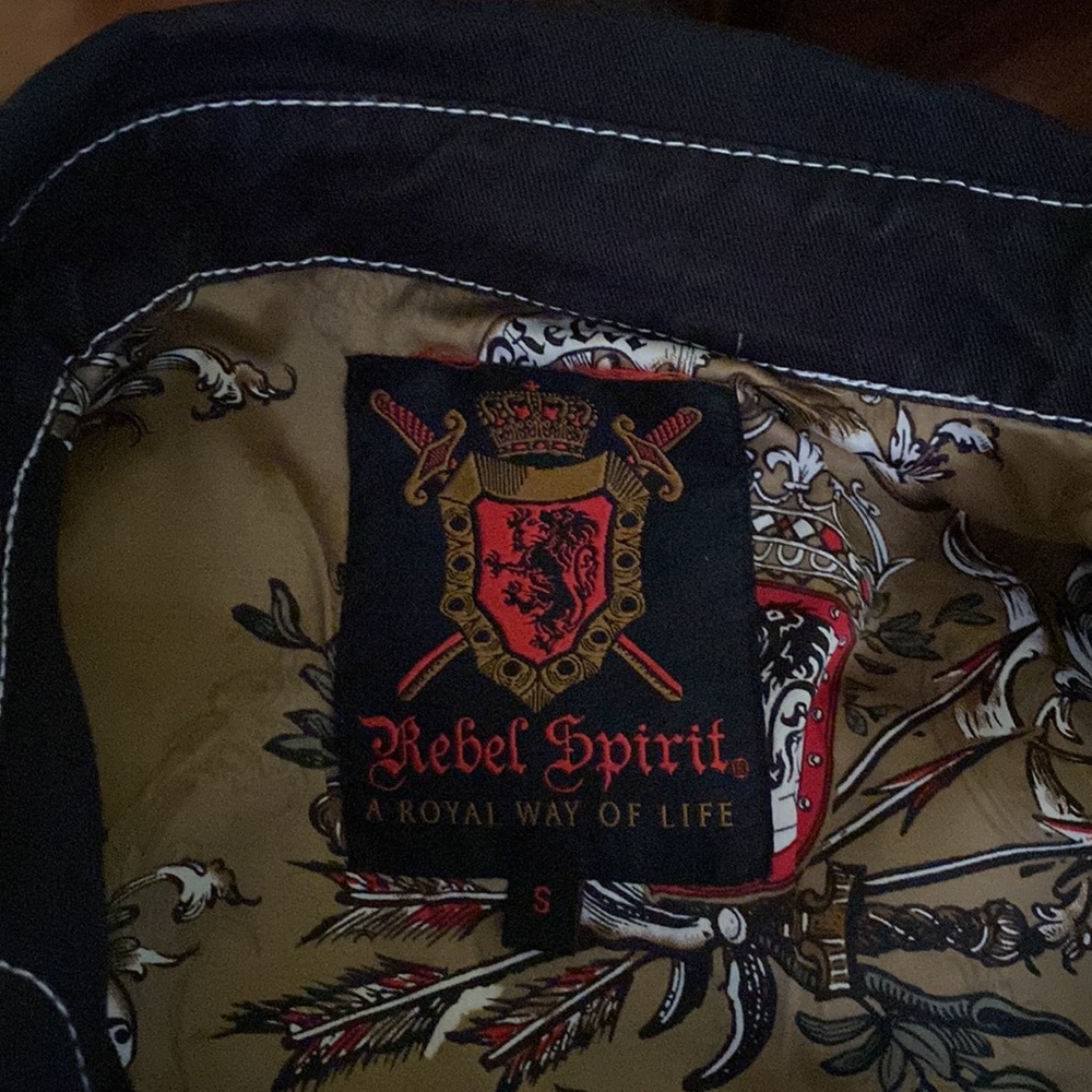 Jacket - Picture 4 of 8